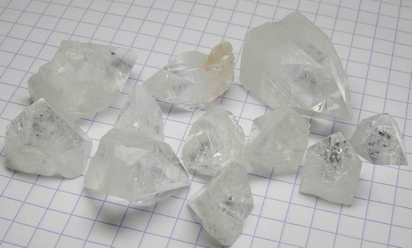 Apophyllite - 187.5ct - Hand Select Gem Rough - prettyrock.com