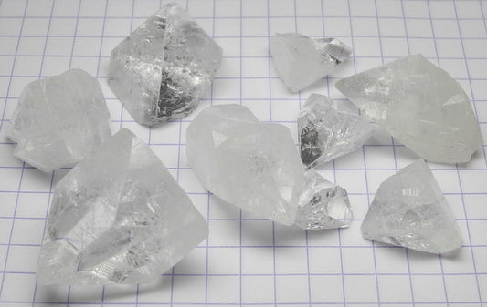 Apophyllite - 172ct - Hand Select Gem Rough - prettyrock.com