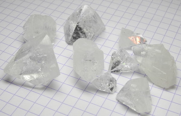 Apophyllite - 172ct - Hand Select Gem Rough - prettyrock.com