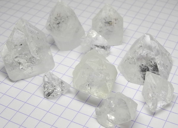 Apophyllite - 172ct - Hand Select Gem Rough - prettyrock.com