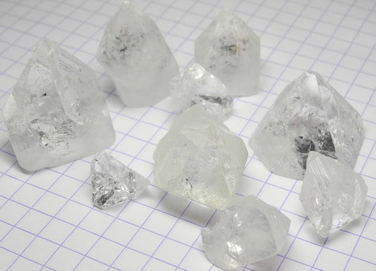 Apophyllite - 172ct - Hand Select Gem Rough - prettyrock.com