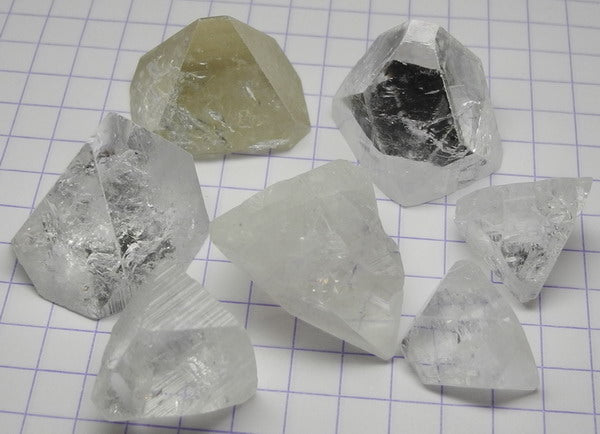 Apophyllite - 128.5ct - Hand Select Gem Rough - prettyrock.com