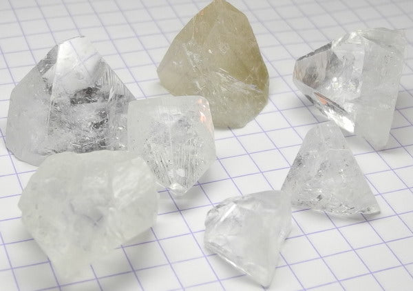 Apophyllite - 128.5ct - Hand Select Gem Rough - prettyrock.com