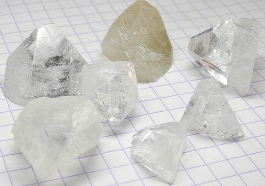 Apophyllite - 128.5ct - Hand Select Gem Rough - prettyrock.com