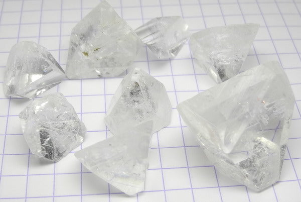 Apophyllite - 107ct - Hand Select Gem Rough - prettyrock.com