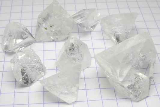 Apophyllite - 107ct - Hand Select Gem Rough - prettyrock.com