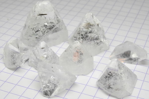 Apophyllite - 107ct - Hand Select Gem Rough - prettyrock.com