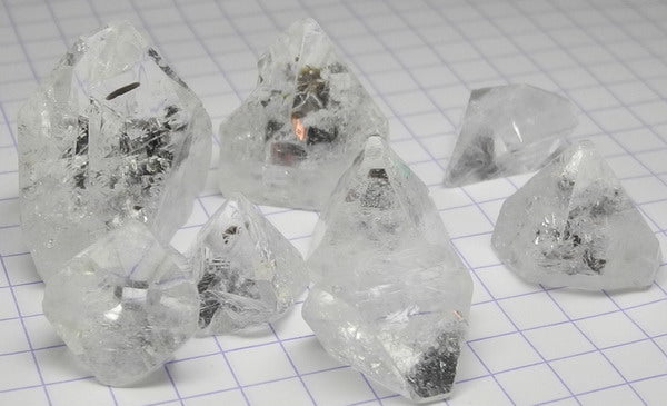 Apophyllite - 107ct - Hand Select Gem Rough - prettyrock.com