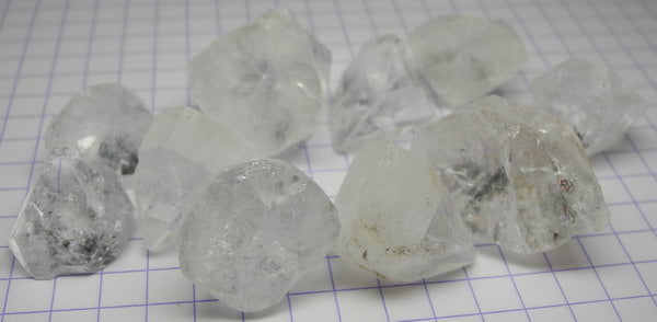 Apophyllite - 176ct - Hand Select Gem Rough - prettyrock.com