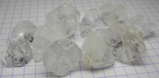 Apophyllite - 176ct - Hand Select Gem Rough - prettyrock.com