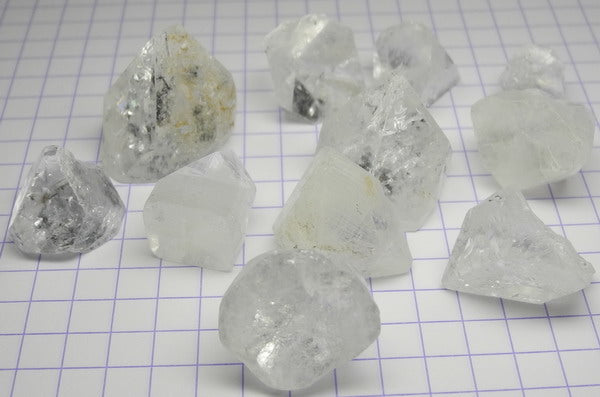 Apophyllite - 176ct - Hand Select Gem Rough - prettyrock.com