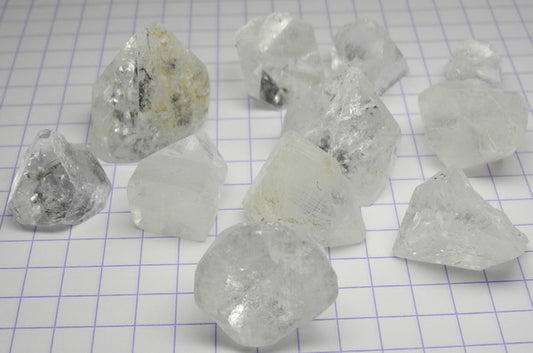 Apophyllite - 176ct - Hand Select Gem Rough - prettyrock.com