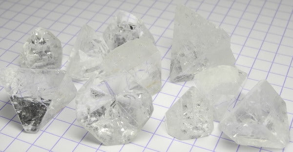 Apophyllite - 144.05ct - Hand Select Gem Rough - prettyrock.com