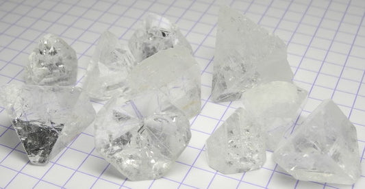 Apophyllite - 144.05ct - Hand Select Gem Rough - prettyrock.com