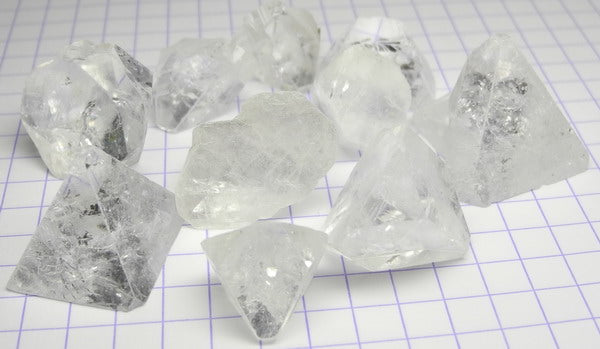 Apophyllite - 144.05ct - Hand Select Gem Rough - prettyrock.com