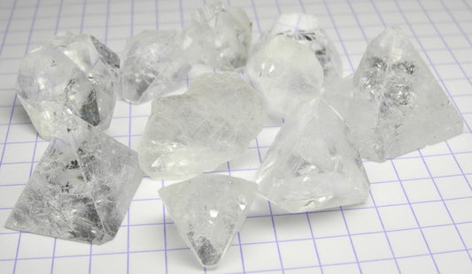 Apophyllite - 144.05ct - Hand Select Gem Rough - prettyrock.com