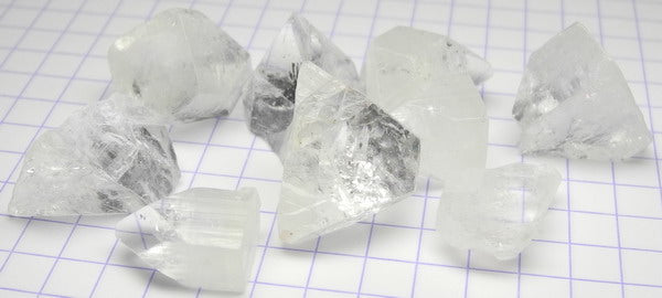 Apophyllite - 101.6ct - Hand Select Gem Rough - prettyrock.com