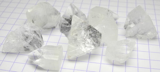 Apophyllite - 101.6ct - Hand Select Gem Rough - prettyrock.com