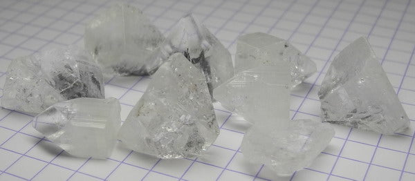 Apophyllite - 101.6ct - Hand Select Gem Rough - prettyrock.com