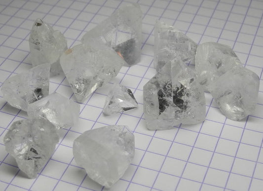 Apophyllite - 121.75ct - Hand Select Gem Rough - prettyrock.com