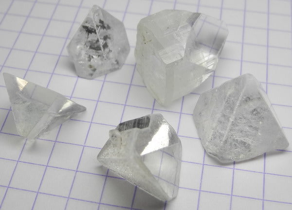 Apophyllite - 54.4ct - Hand Select Gem Rough - prettyrock.com