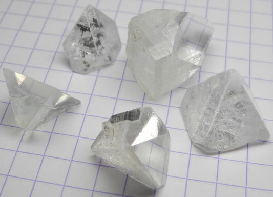 Apophyllite - 54.4ct - Hand Select Gem Rough - prettyrock.com