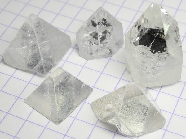 Apophyllite - 54.4ct - Hand Select Gem Rough - prettyrock.com