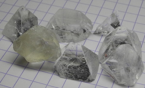 Apophyllite - 63.55ct - Hand Select Gem Rough - prettyrock.com