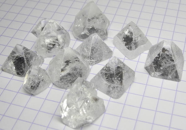 Apophyllite - 80.85ct - Hand Select Gem Rough - prettyrock.com