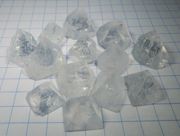 Apophyllite - 133.5ct - Hand Select Gem Rough - prettyrock.com