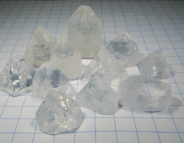 Apophyllite - 154.5ct - Hand Select Gem Rough - prettyrock.com