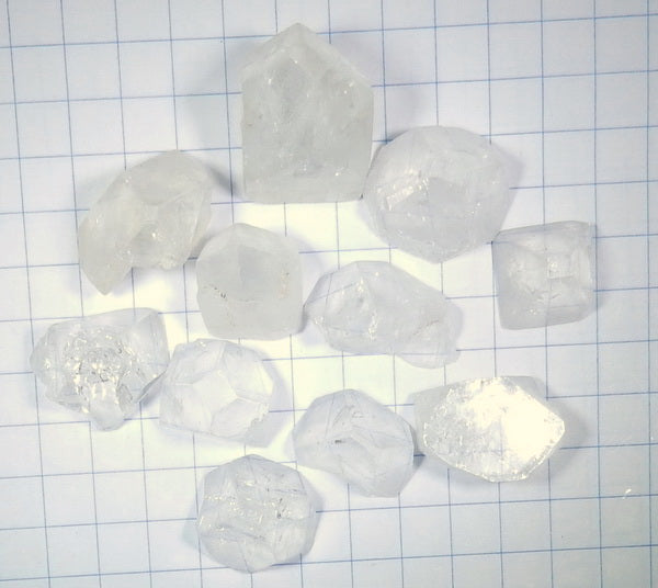 Apophyllite - 154.5ct - Hand Select Gem Rough - prettyrock.com