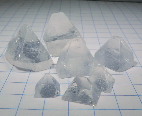 Apophyllite - 53.53ct - Hand Select Gem Rough - prettyrock.com