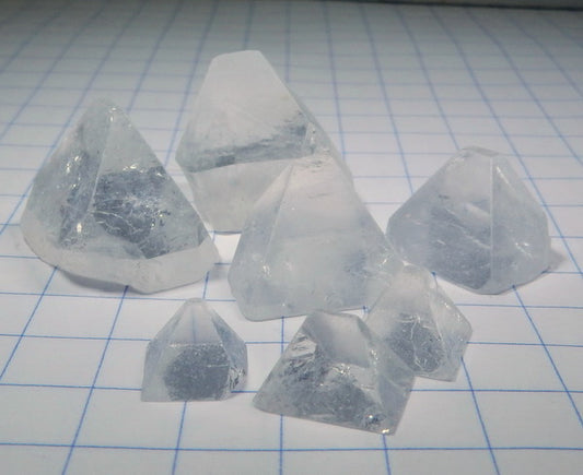 Apophyllite - 53.53ct - Hand Select Gem Rough - prettyrock.com