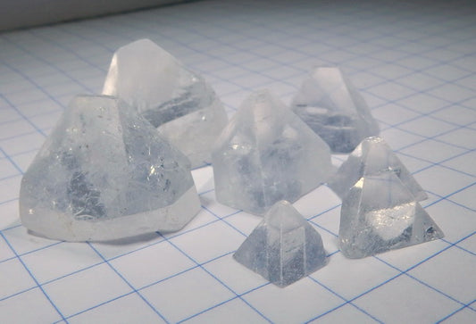 Apophyllite - 53.53ct - Hand Select Gem Rough - prettyrock.com