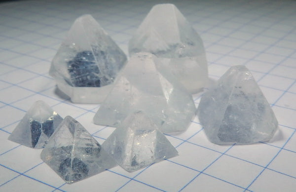 Apophyllite - 53.53ct - Hand Select Gem Rough - prettyrock.com