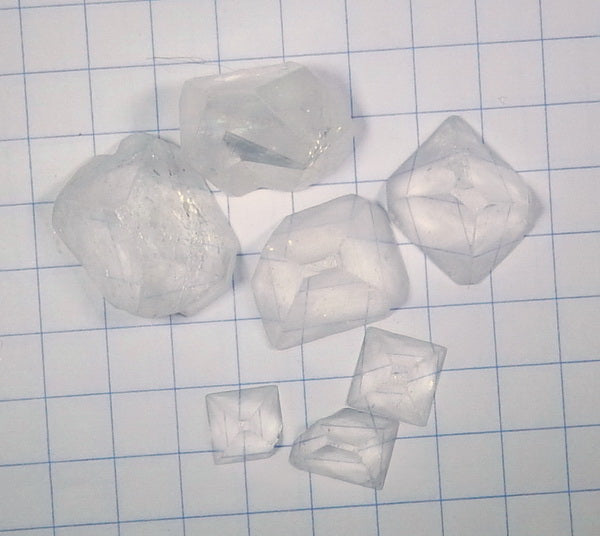 Apophyllite - 53.53ct - Hand Select Gem Rough - prettyrock.com