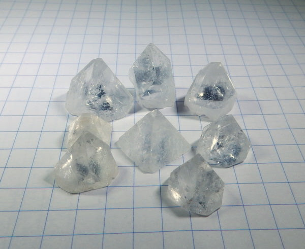 Apophyllite - 98.73ct - Hand Select Gem Rough - prettyrock.com