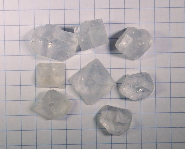 Apophyllite - 98.73ct - Hand Select Gem Rough - prettyrock.com