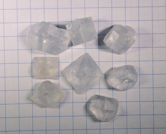 Apophyllite - 98.73ct - Hand Select Gem Rough - prettyrock.com