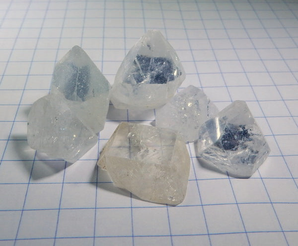 Apophyllite - 87.76ct - Hand Select Gem Rough - prettyrock.com