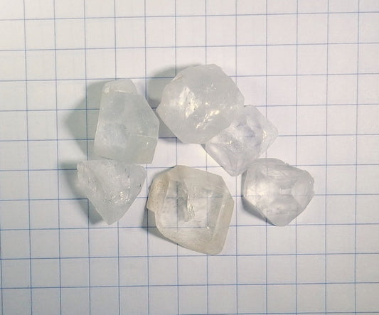 Apophyllite - 87.76ct - Hand Select Gem Rough - prettyrock.com