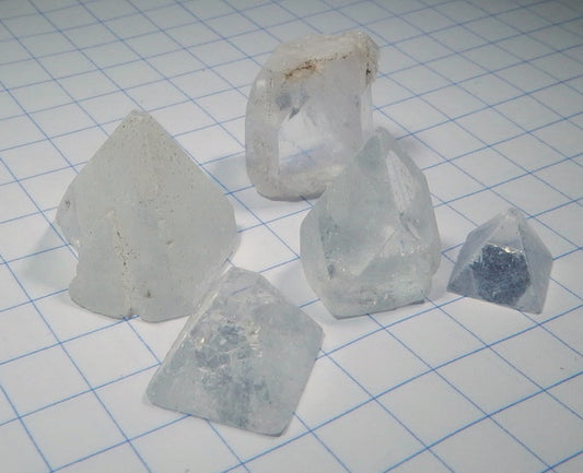 Apophyllite - 66.09ct - Hand Select Gem Rough - prettyrock.com