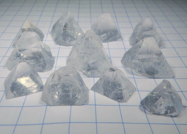 Apophyllite - 78.75ct - Hand Select Gem Rough - prettyrock.com