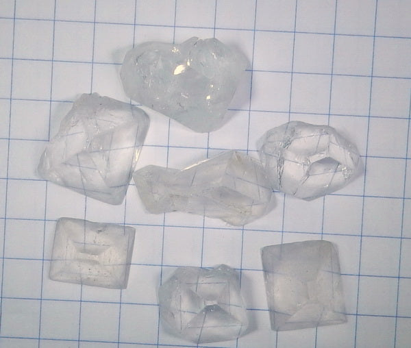 Apophyllite - 78.2ct - Hand Select Gem Rough - prettyrock.com