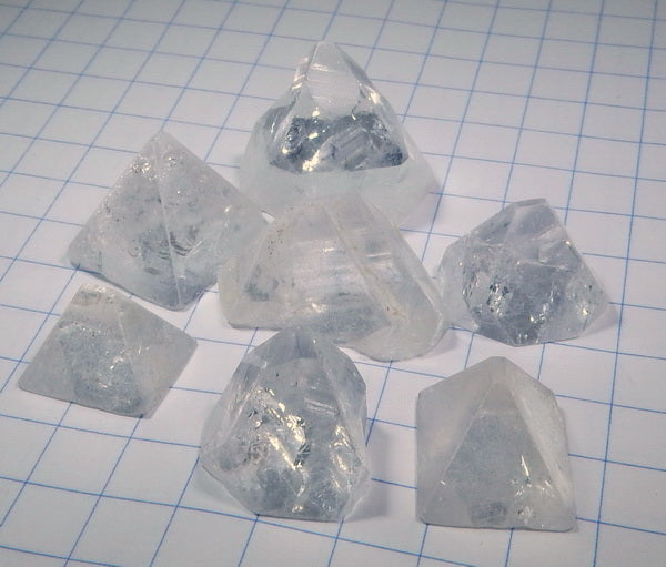 Apophyllite - 78.2ct - Hand Select Gem Rough - prettyrock.com