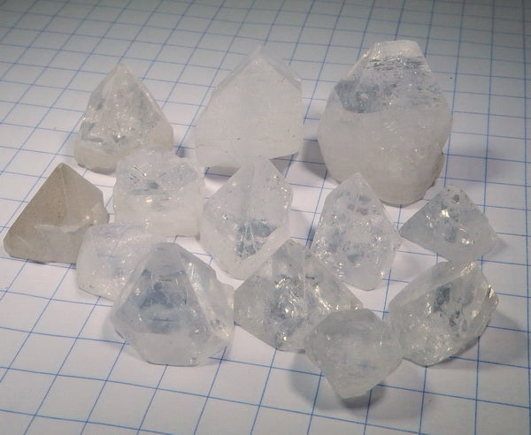 Apophyllite - 182ct - Hand Select Gem Rough - prettyrock.com