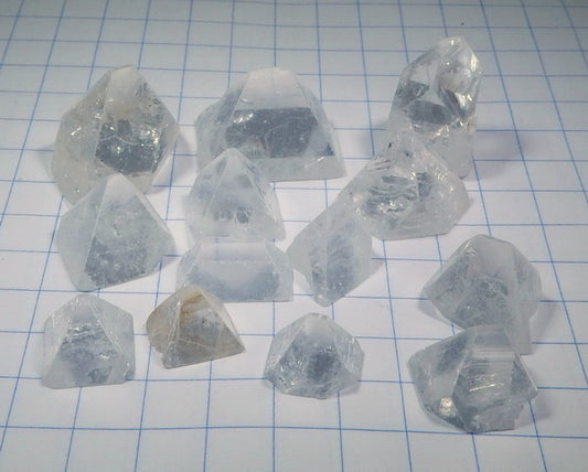 Apophyllite - 83.5ct - Hand Select Gem Rough - prettyrock.com