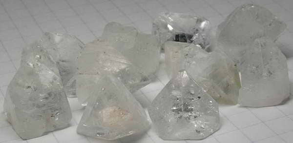 Apophyllite - 168.5ct - Hand Select Gem Rough - prettyrock.com