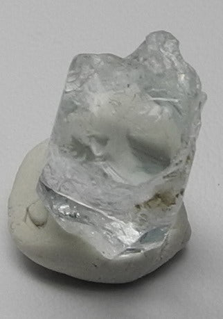 9.44ct Aquamarine  - Hand Select Gem Rough - prettyrock.com